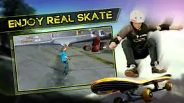 Game screenshot Real Sports Skateboard Games hack