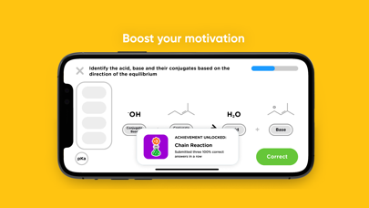 Substrate Organic Chemistry Screenshot