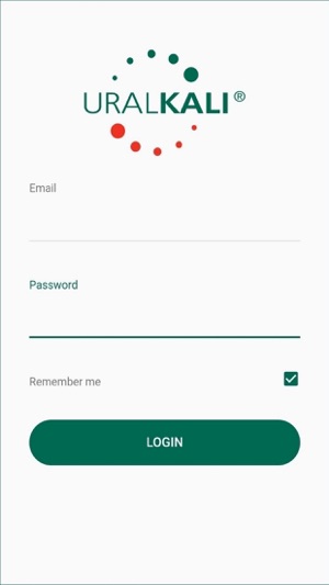 Uralkali E-Chartering Platform(圖1)-速報App