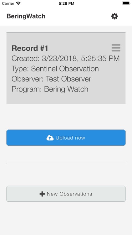 ISN Sentinel screenshot-4