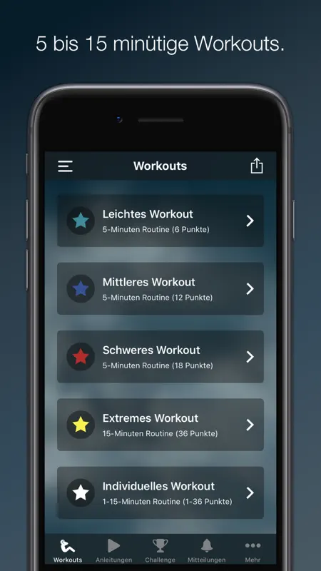 Adrian James: 6 Pack Abs (DE) screenshot 5 of 6