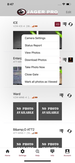 JAGERPRO Camera MGMT(圖2)-速報App