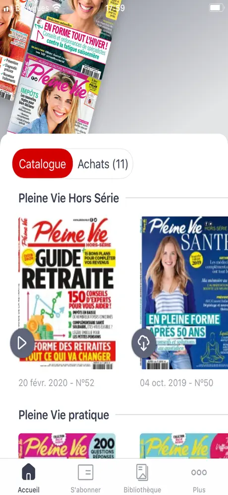 Pleine Vie Magazine