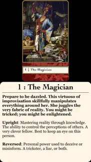 boadicea's tarot айфон картинки 4