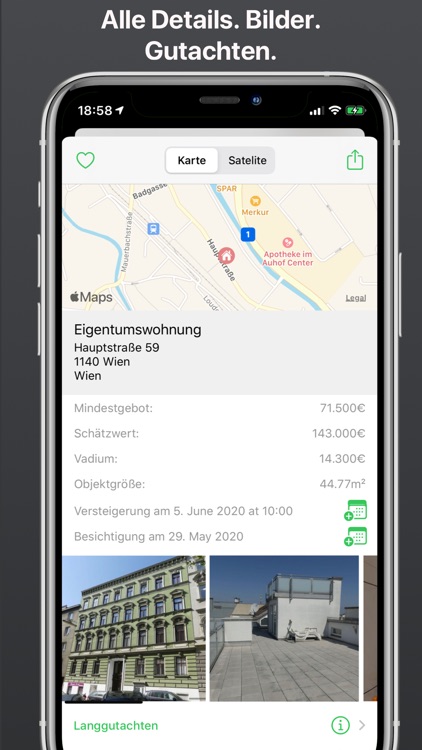 Pleitegeier Versteigerungen screenshot-3