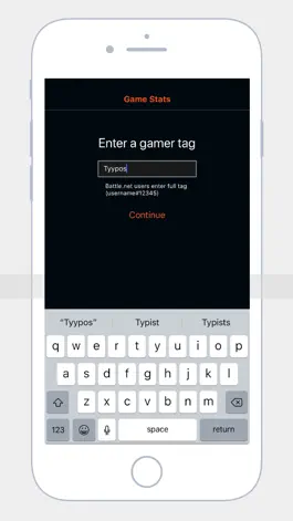 Game screenshot Game Stat Tracker mod apk