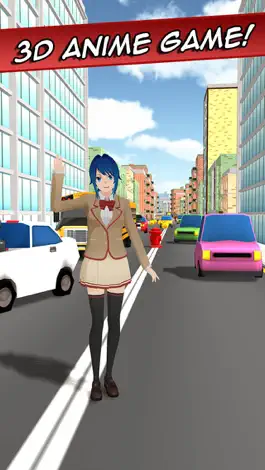 Game screenshot Sakura - Anime School Girl mod apk