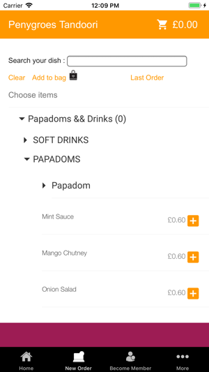 Penygroes Tandoori(圖3)-速報App
