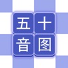 芥末五十音图-日语零基础学习助手 icon
