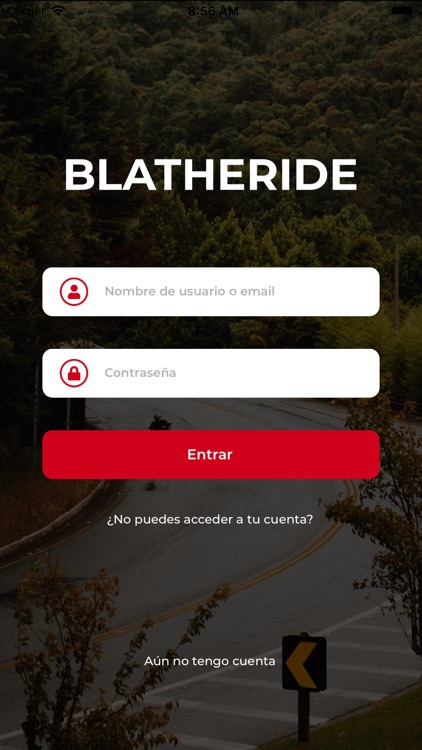 BLATHERIDE