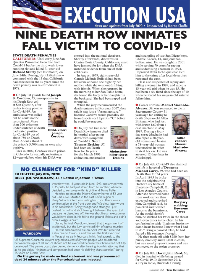 True Detective Magazine