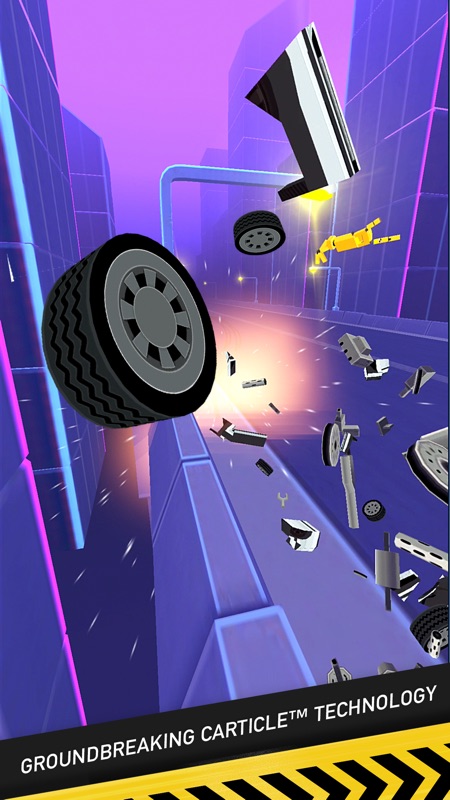 Thumb Drift - Furious Racing screenshot 8
