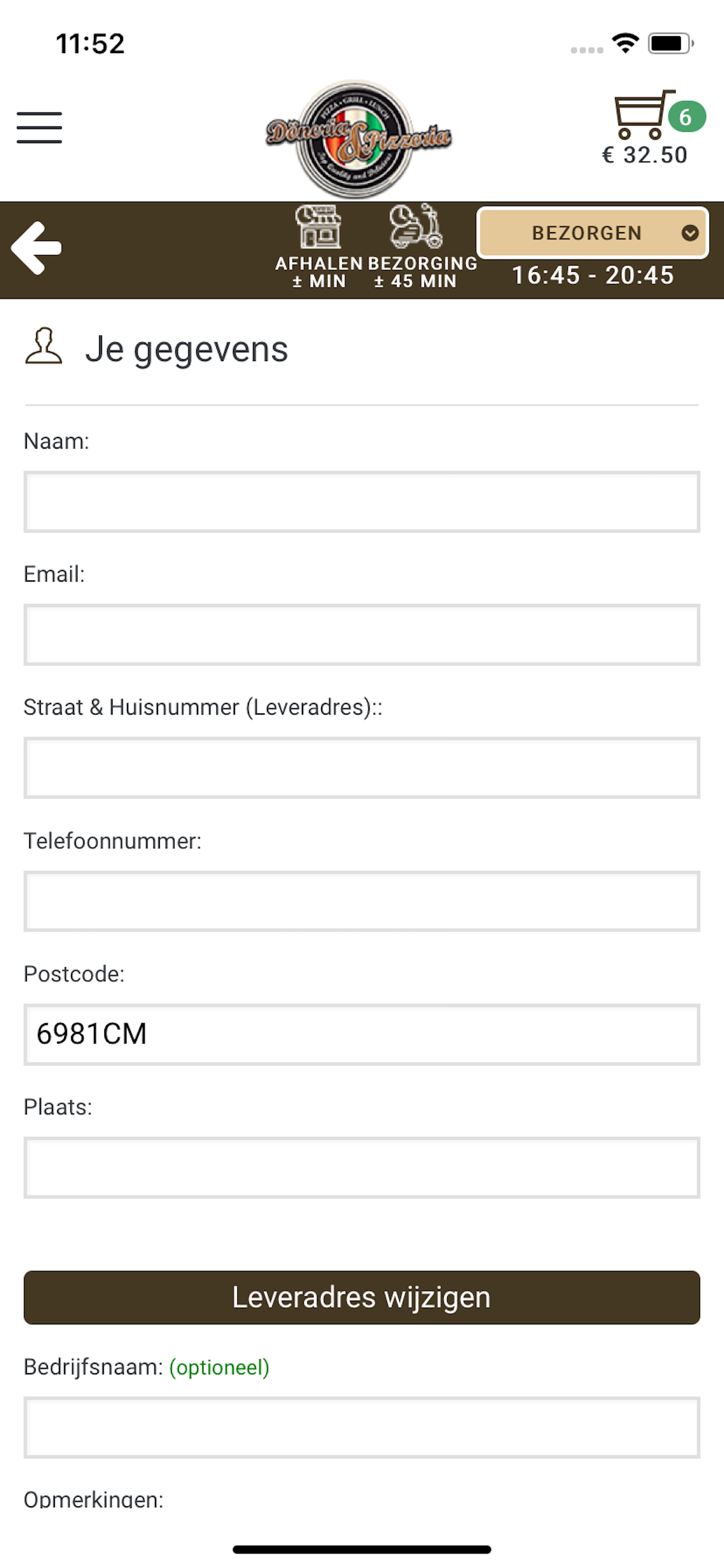 Doneria Doesburg screenshot 4