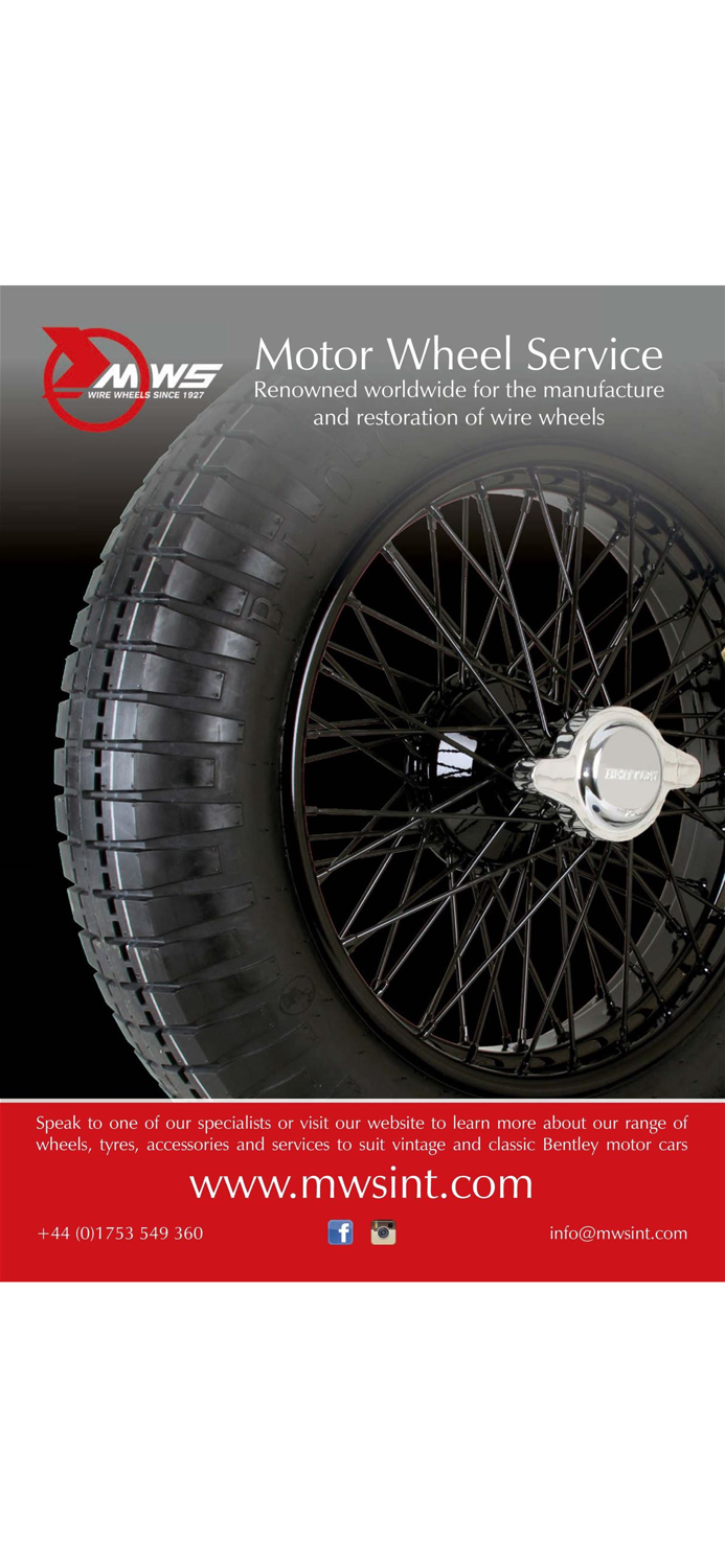 Rolls-Royce and Bentley Driver