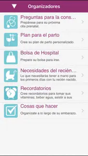 ipregnant lite iphone capturas de pantalla 3