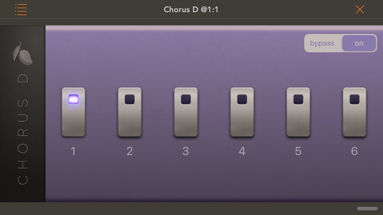 Chorus D