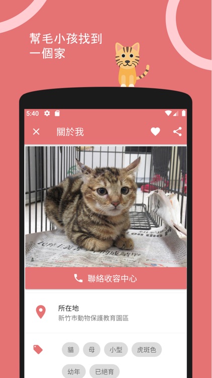 幫我回家：來看看全台流浪毛小孩