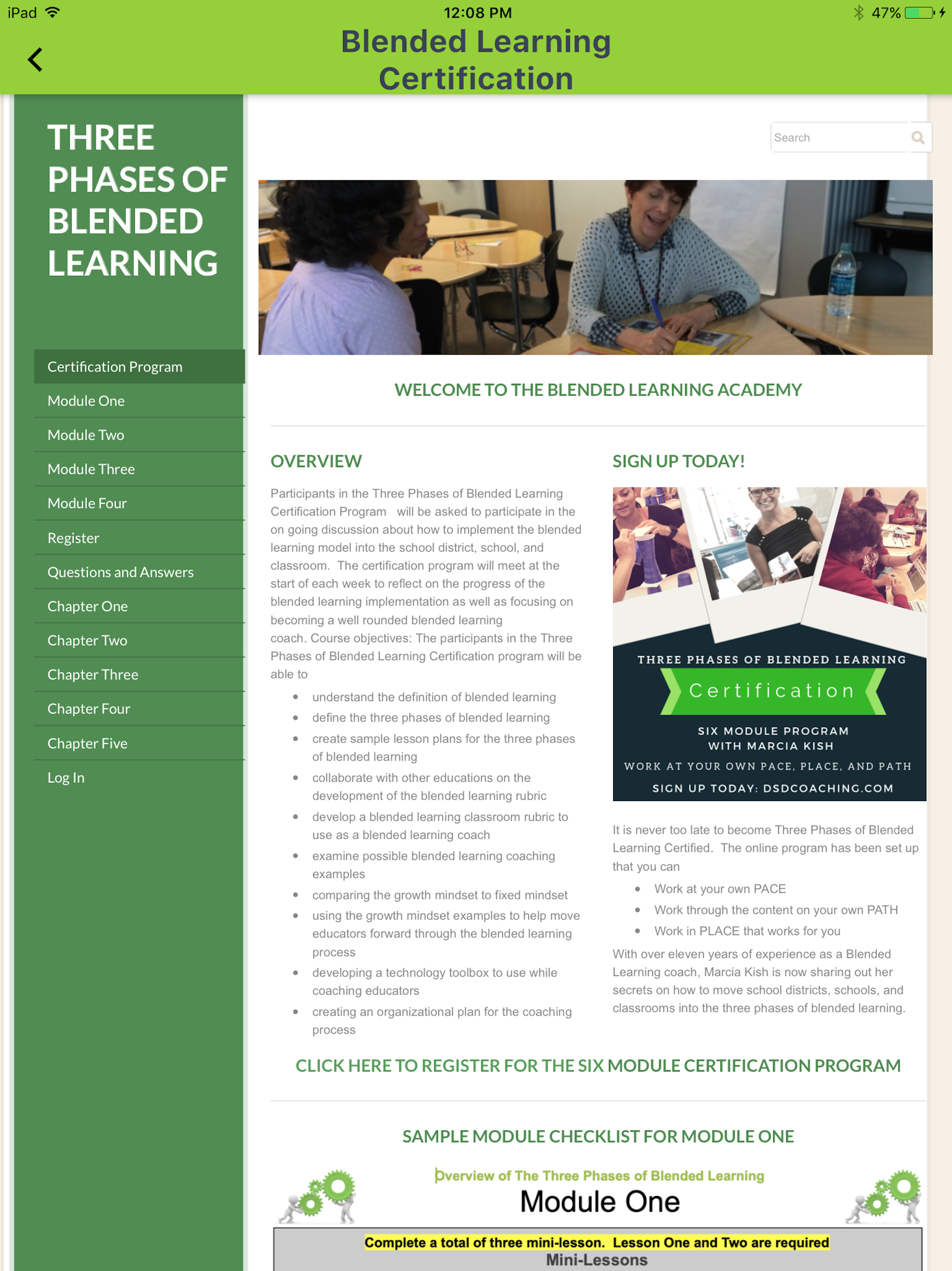 Blended Learning Toolkit
