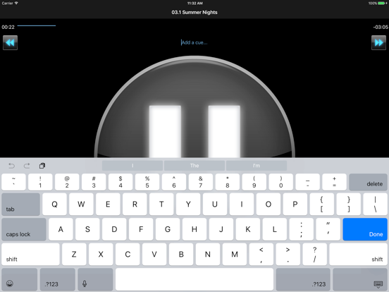Screenshot #4 for Stage|Tracks