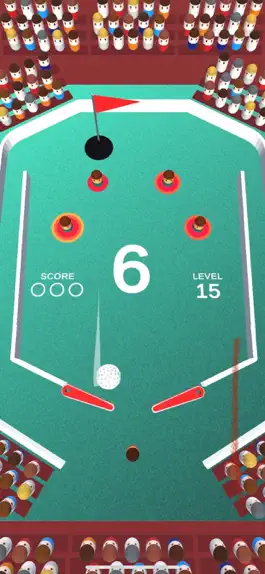 Game screenshot Pin vs Ball Sports Edition apk