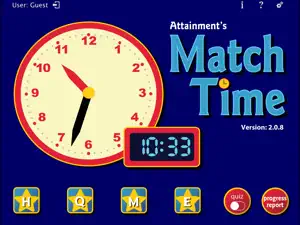 MatchTime Lite screenshot 1