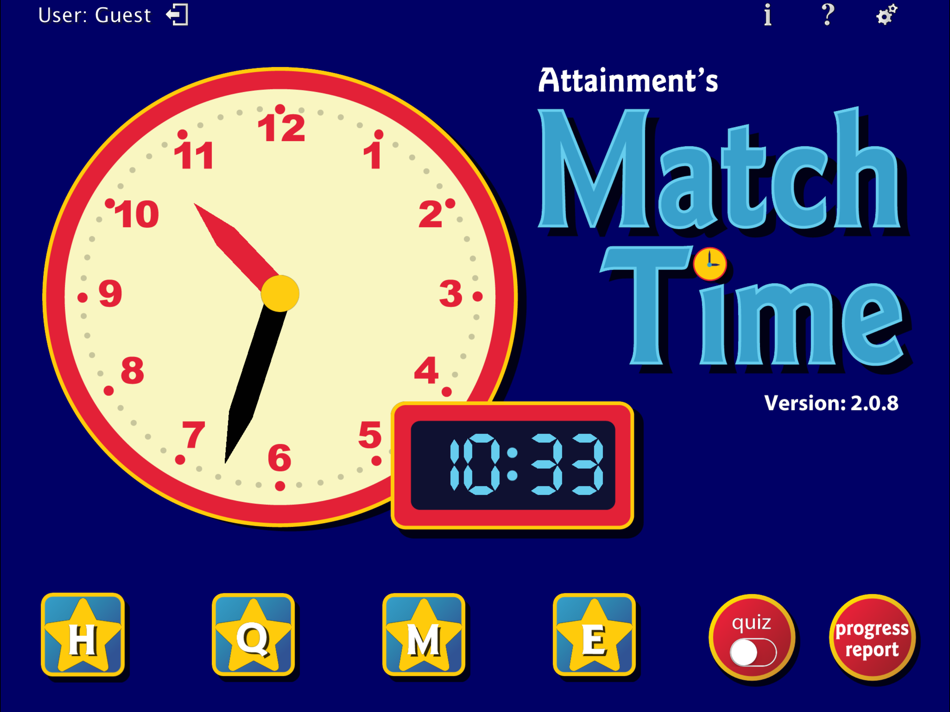 MatchTime Lite - 2.10.11 - (iOS)