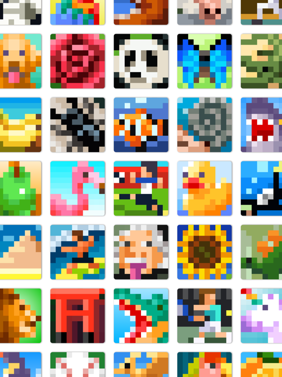 Screenshot #5 pour Block Jigsaw - brain puzzle -