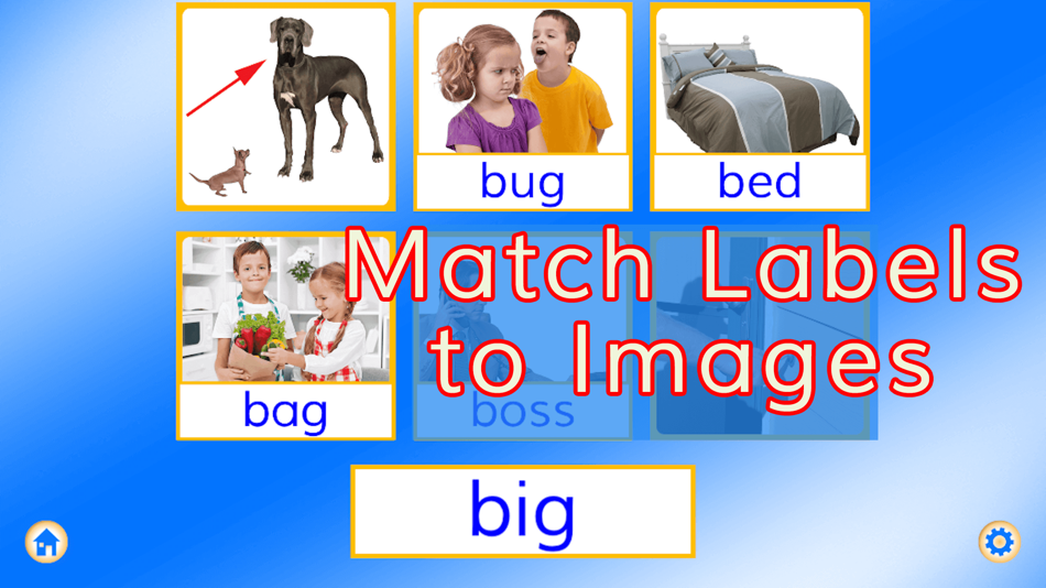 #2. Word Reading Magic (iOS) 由: PRESCHOOL UNIVERSITY