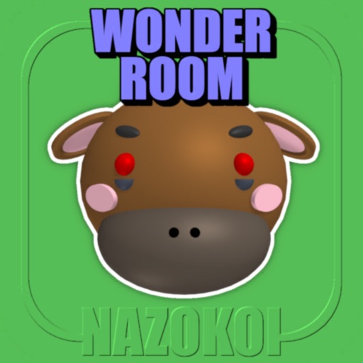 WonderRoom Garden -EscapeGame- iOS App
