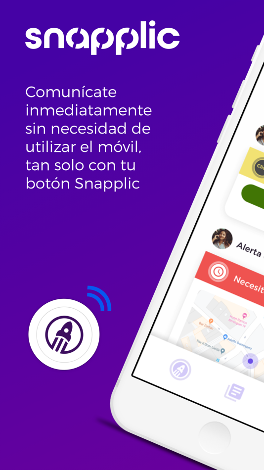 #1. Snapplic (iOS) Podle: GESTION EMPRESARIAL GLOBALIA MULTISERVICIOS SL