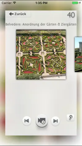 Game screenshot Villandry DE apk