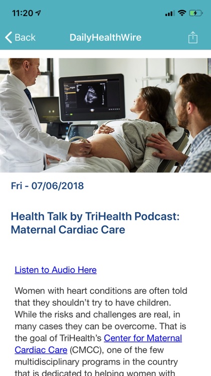 TriHealth Baby on Board screenshot-4