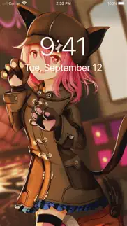 anime wallpaper· iphone screenshot 4