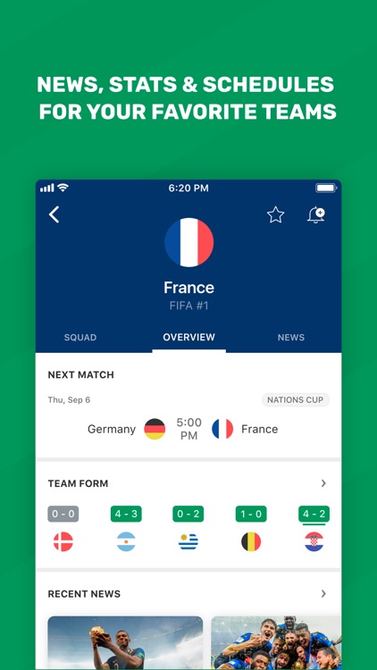 FotMob Live Soccer Scores screenshot-3