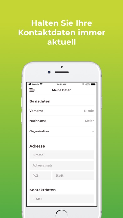 Amici - Die Heimtier-App Screenshot