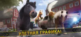 Game screenshot My Pony Horse: гонка лошади HD apk