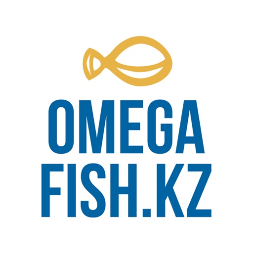 Omegafish.kz icon