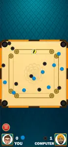 Carrom Free Pool screenshot #5 for iPhone