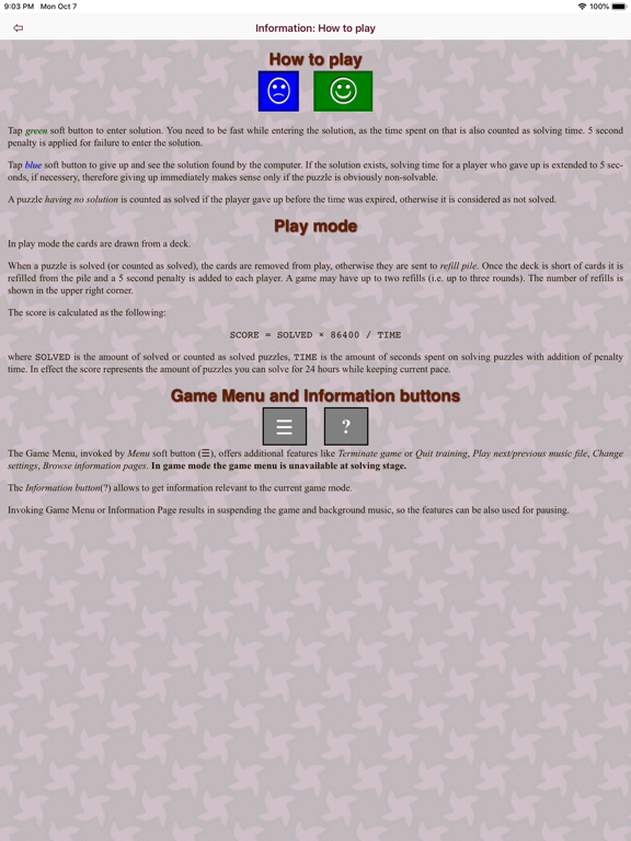 DoDo 24 iPad screenshot