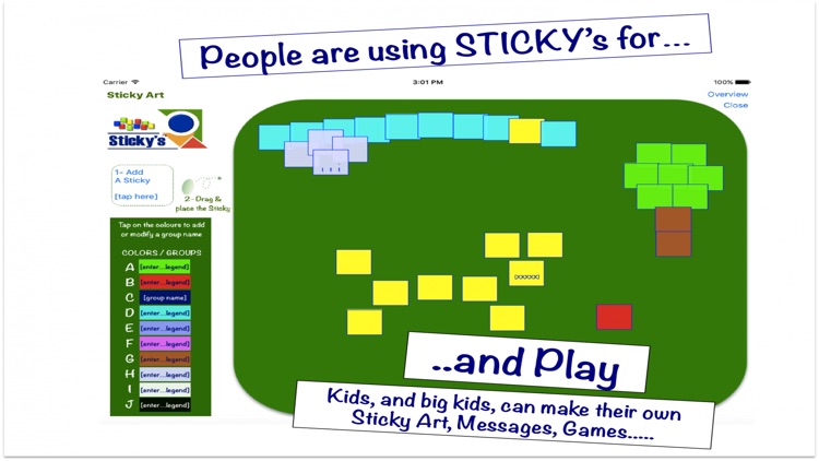LEAIP Sticky's screenshot-4