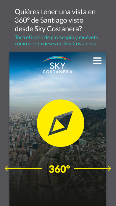 SkyCostanera Screenshot