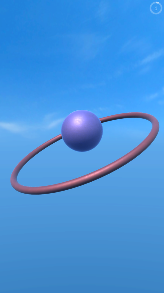 #1. Hula Jump (iOS) 由: Wavelet Lab Inc.