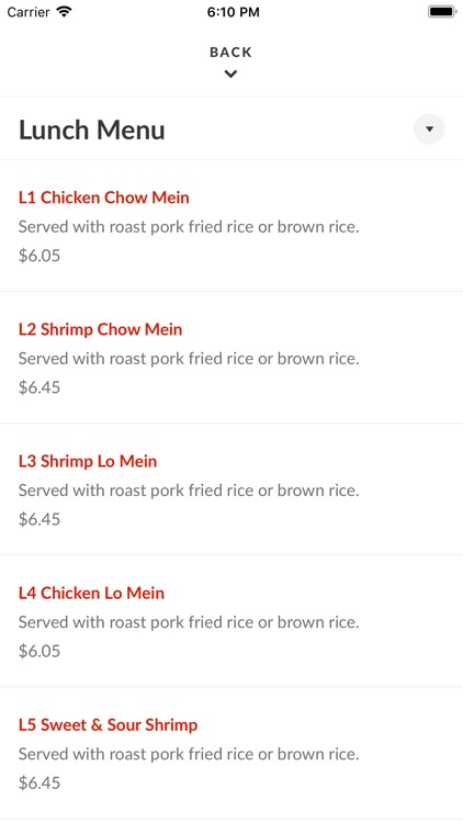 King Garden Chinese Restaurant