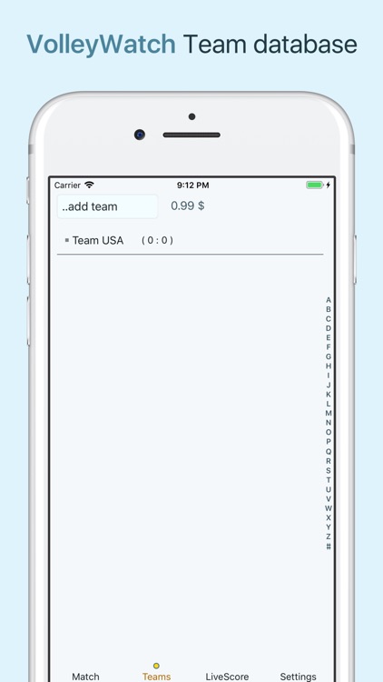 VolleyWatch screenshot-5