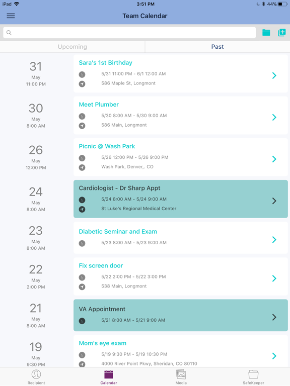 eLivelihood - Family