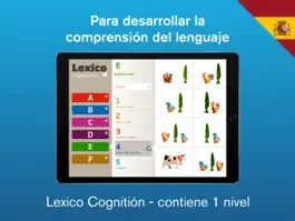 Game screenshot Lexico Cognición (España) mod apk