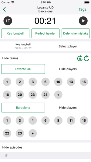 Clicker InStat(圖4)-速報App