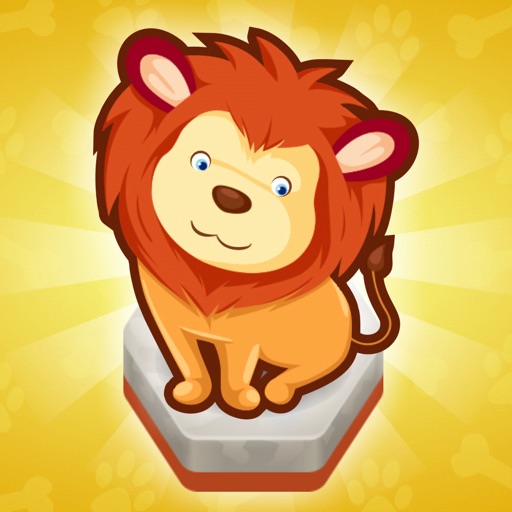 Merge Pets & Animals Learning Icon