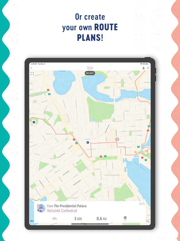 Screenshot #6 pour DayTripster