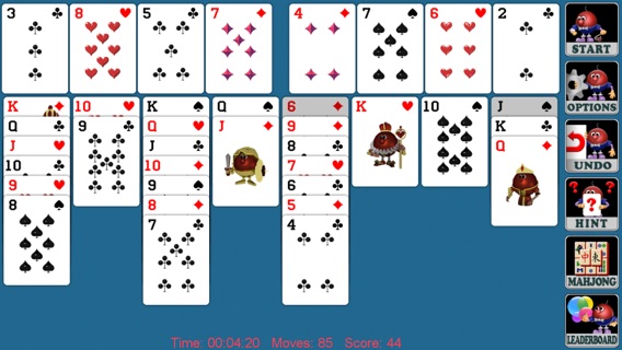 Freecell Solitaire Live Cardsのおすすめ画像2